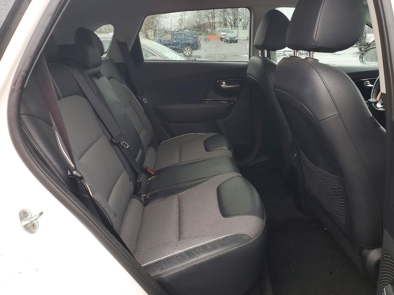 2020 KIA Niro ev ex