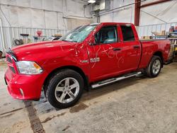 Camiones con título limpio a la venta en subasta: 2014 Dodge RAM 1500 ST