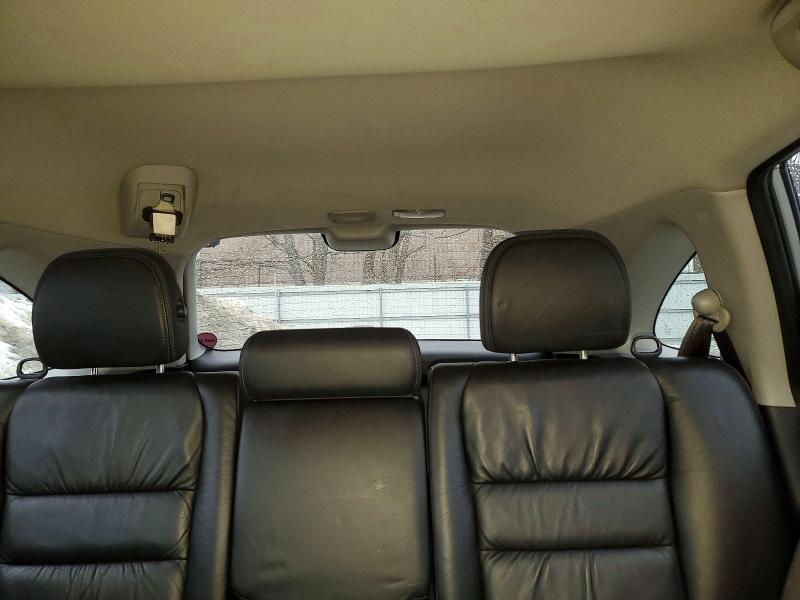2010 Honda Cr-v exl