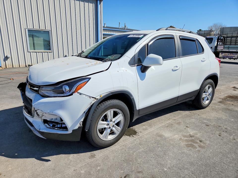 2022 Chevrolet Trax 1LT