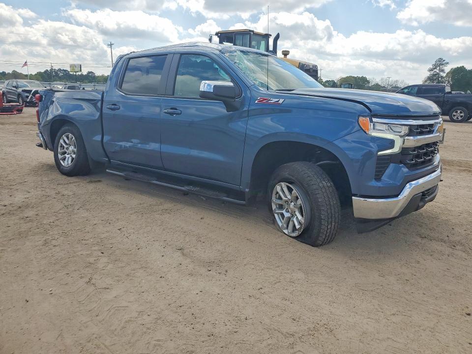 2024 Chevrolet Silverado K1500 LT