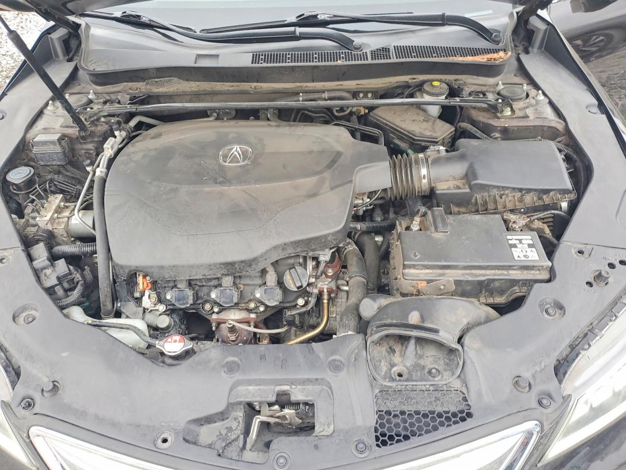 2015 Acura Tlx Tech