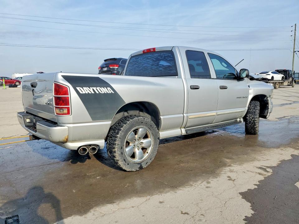 2005 Dodge RAM 1500 ST