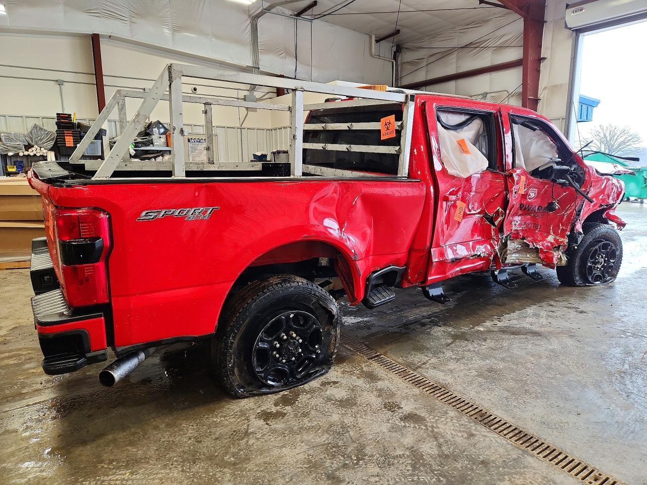 2023 Ford F350 Super Duty