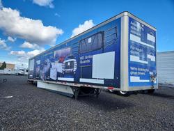 2000 Wabash SH Dvcvhpc DRY Van Trailer en venta en Airway Heights, WA