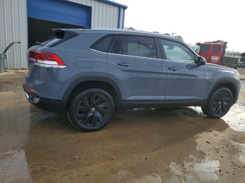 2025 Volkswagen Atlas Cross Sport se