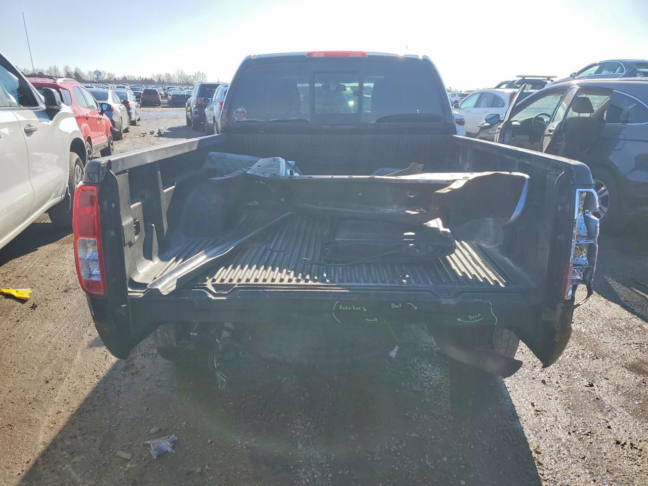 2008 Nissan Frontier SE V6