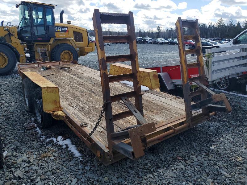 2011 Bri-Mar Trailer