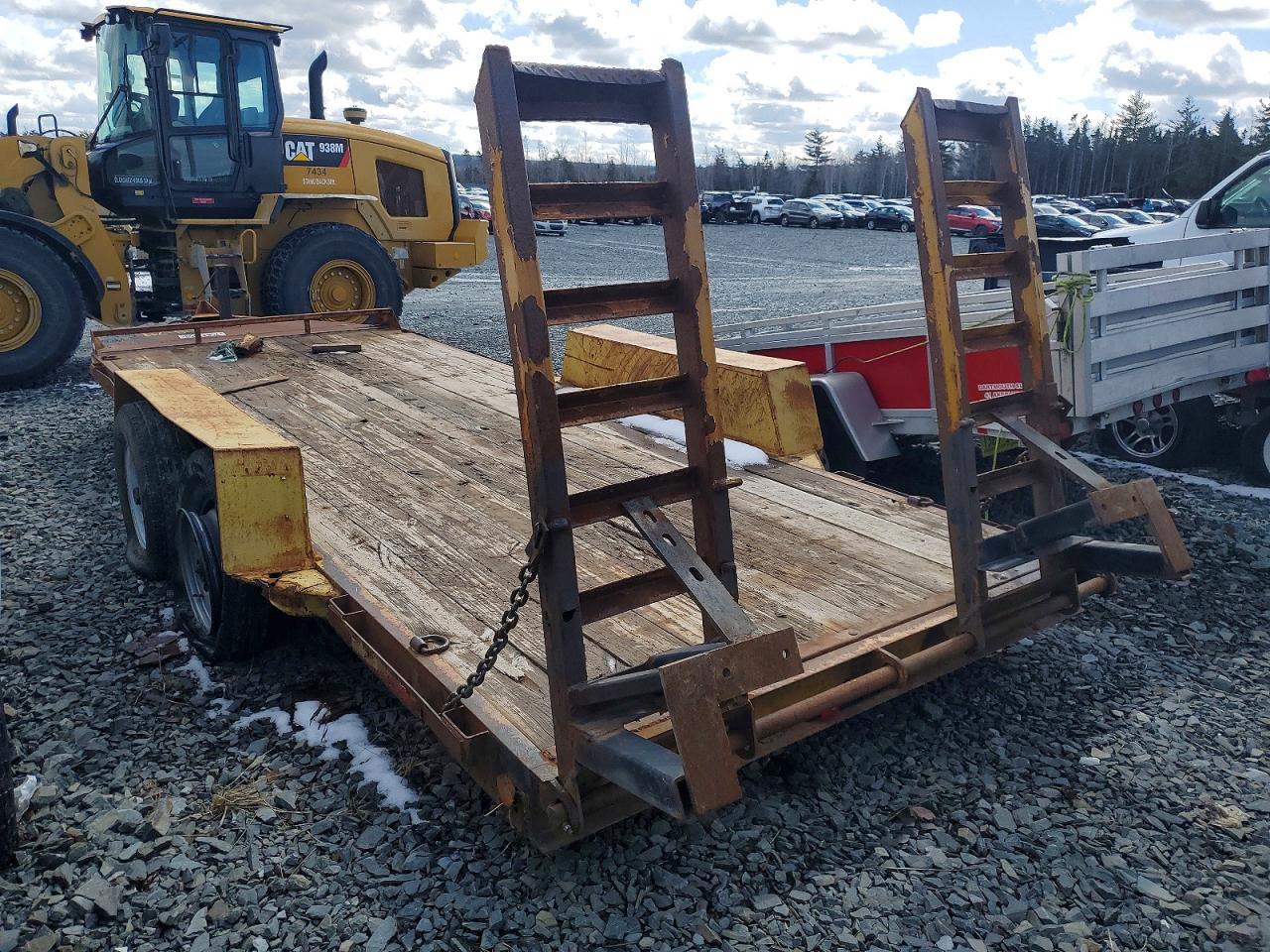 2011 Bri-Mar Trailer