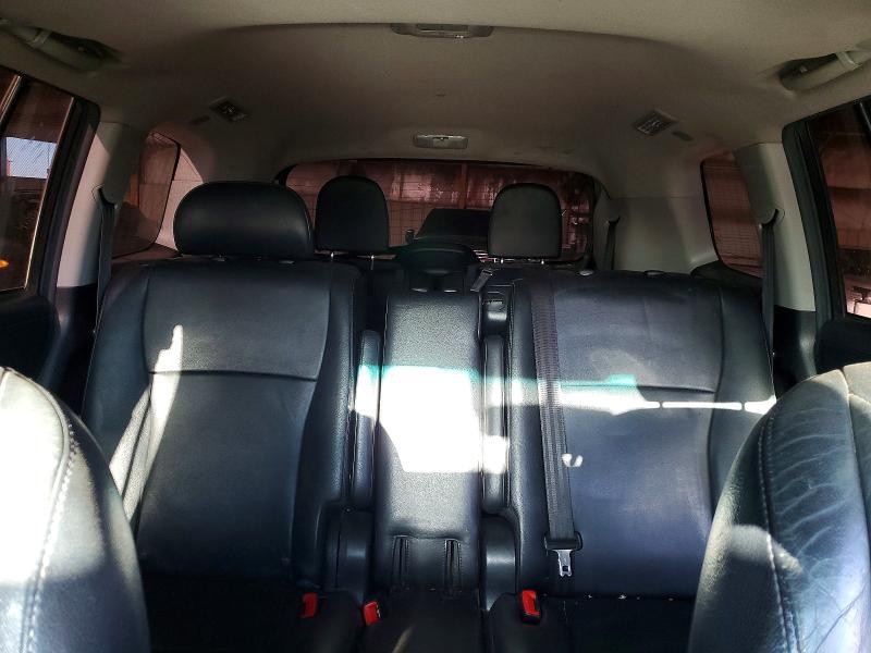 2012 Toyota Highlander se