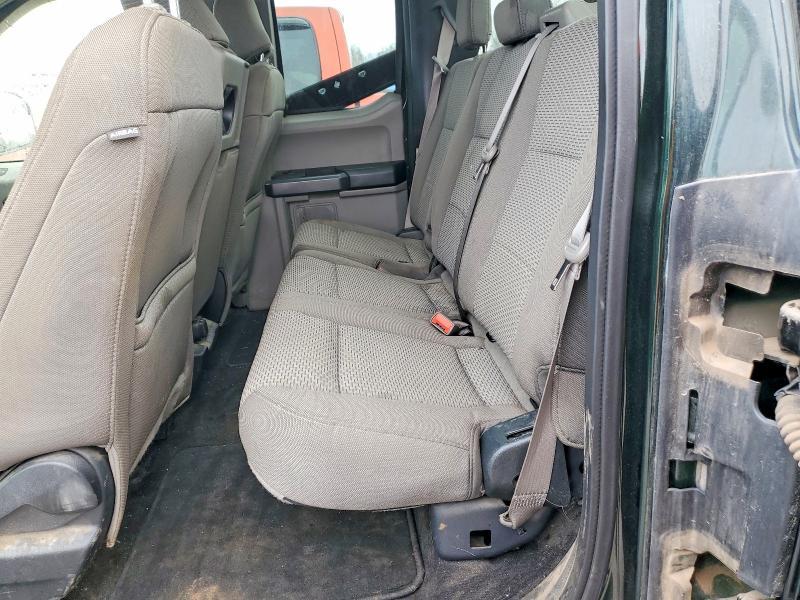 2018 Ford F150 Super cab