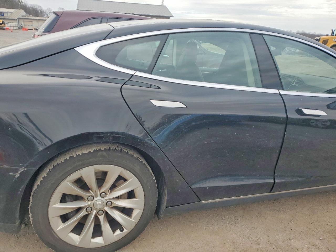 2016 Tesla Model s
