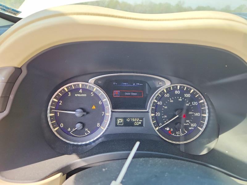 2016 Infiniti Qx60