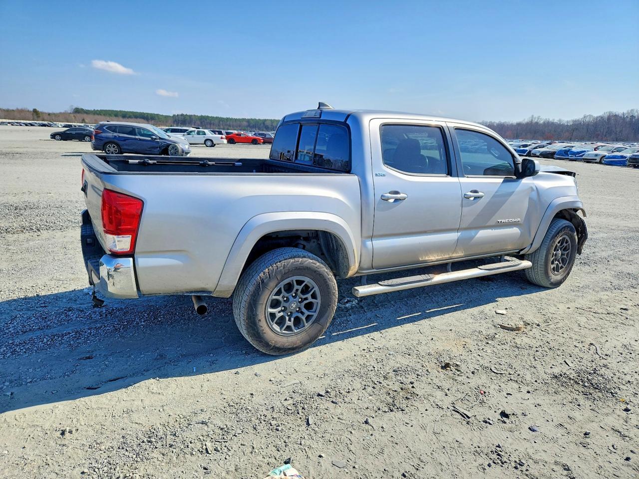 2017 Toyota Tacoma SR5 V6