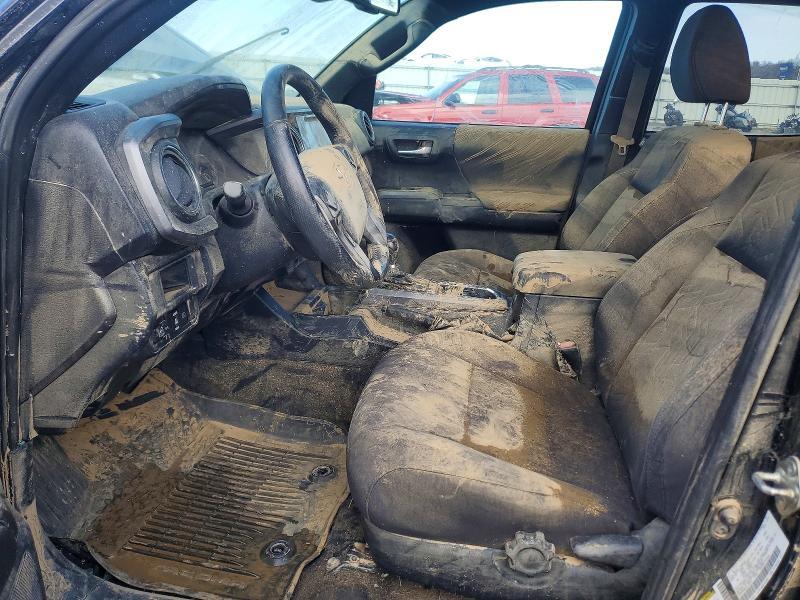 2018 Toyota Tacoma trd Off-road