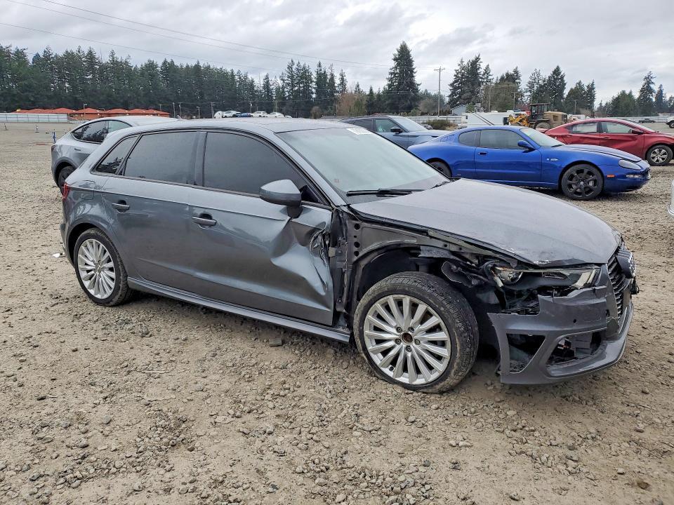 2016 Audi A3 E-tron Premium