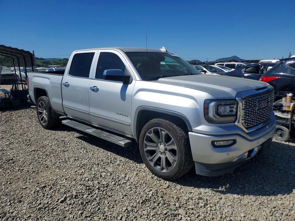 2018 GMC Sierra K1500 Denali