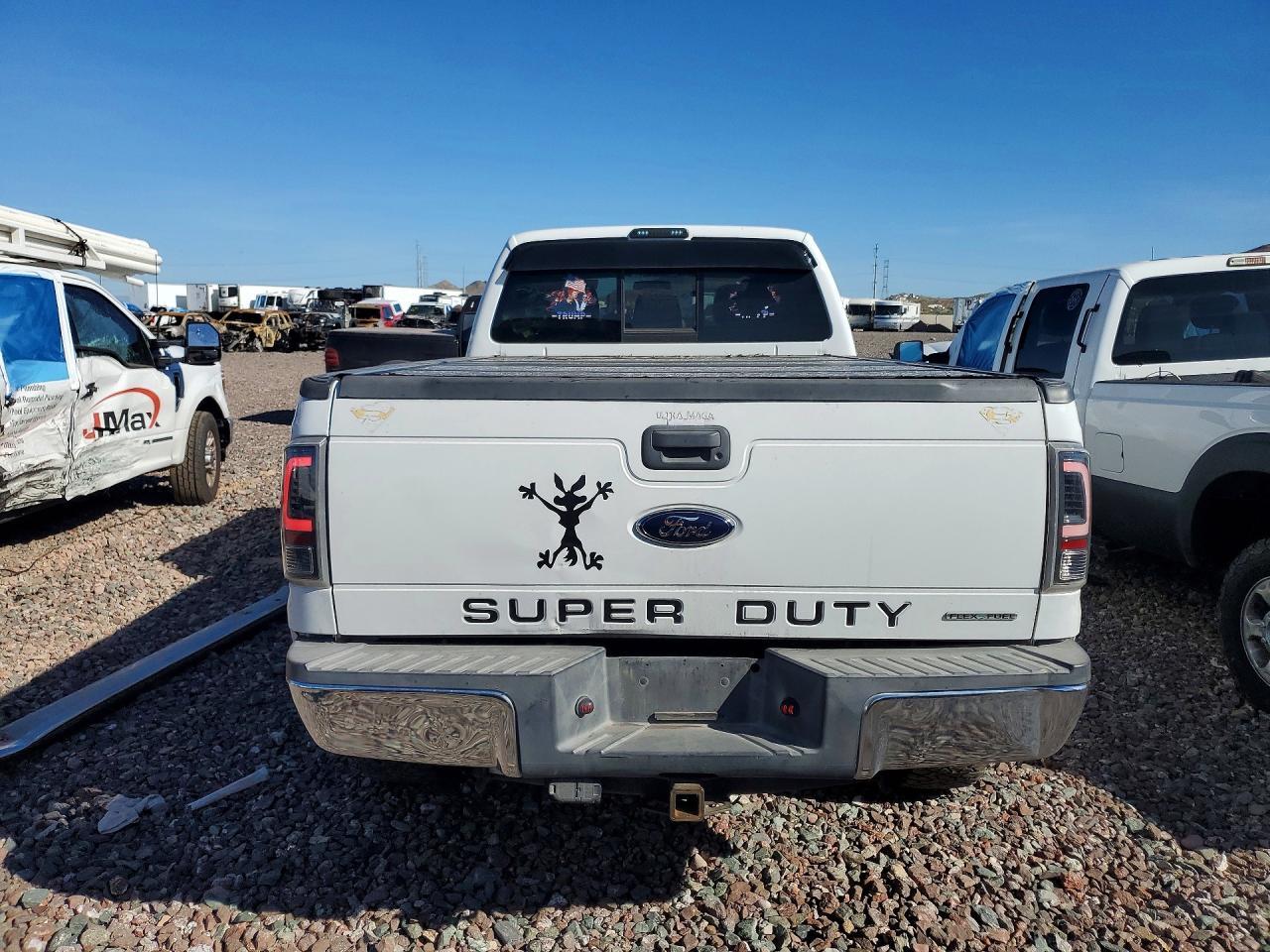 2015 Ford F350 Super Duty