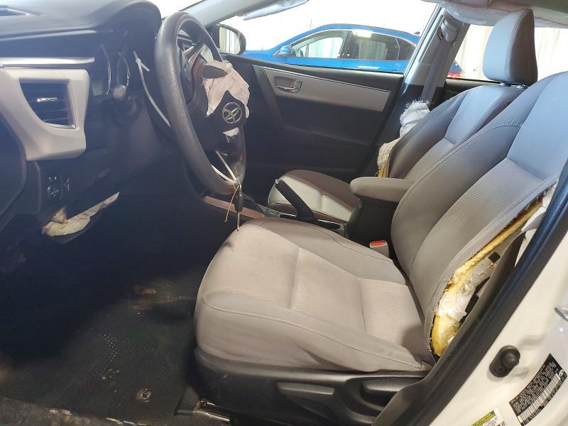 2014 Toyota Corolla le eco Plus