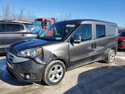 Dodge salvage cars for sale: 2015 Dodge Ram Promaster City slt