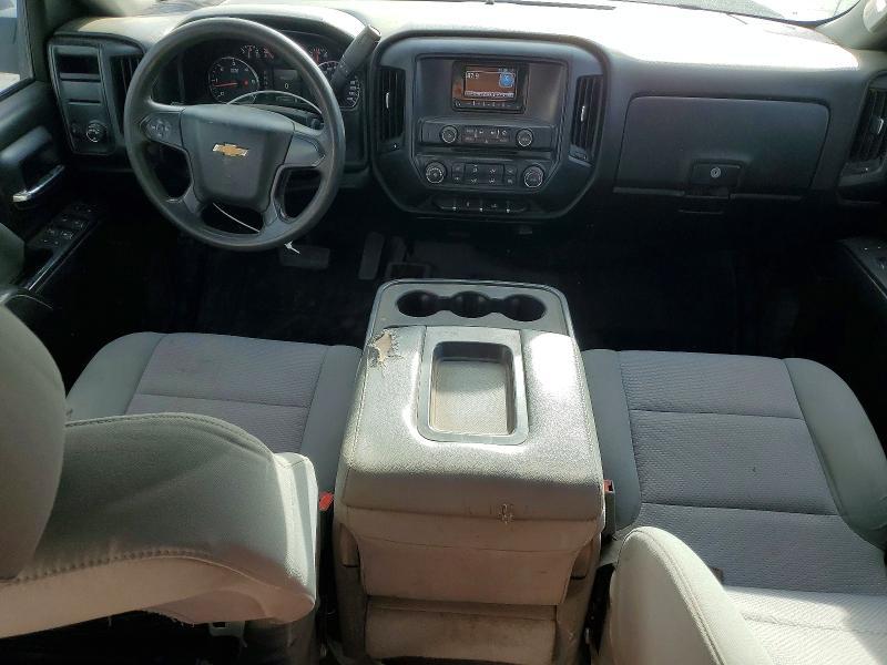 2015 Chev 2500 Extended Cab HD