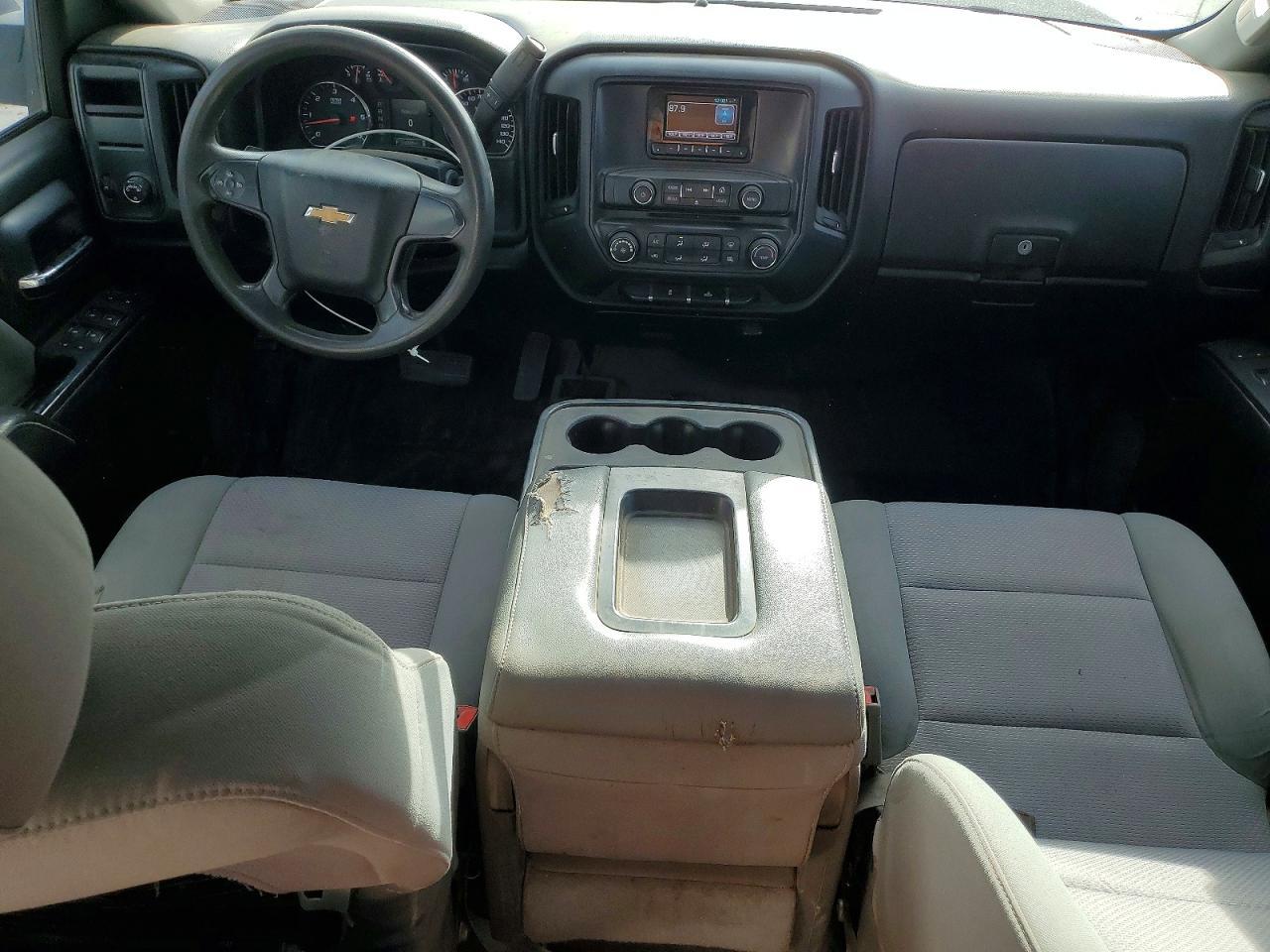 2015 Chev 2500 Extended Cab HD