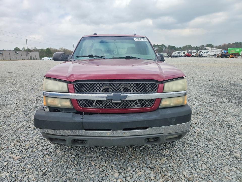 2004 Chevrolet Silverado K2500 Heavy Duty