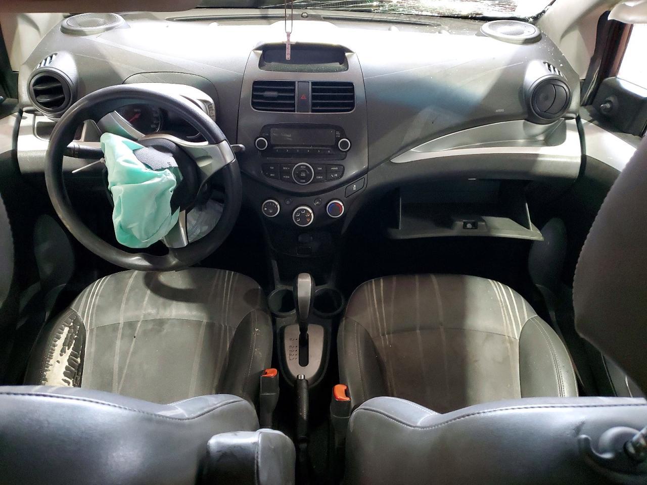 2015 Chevrolet Spark ls