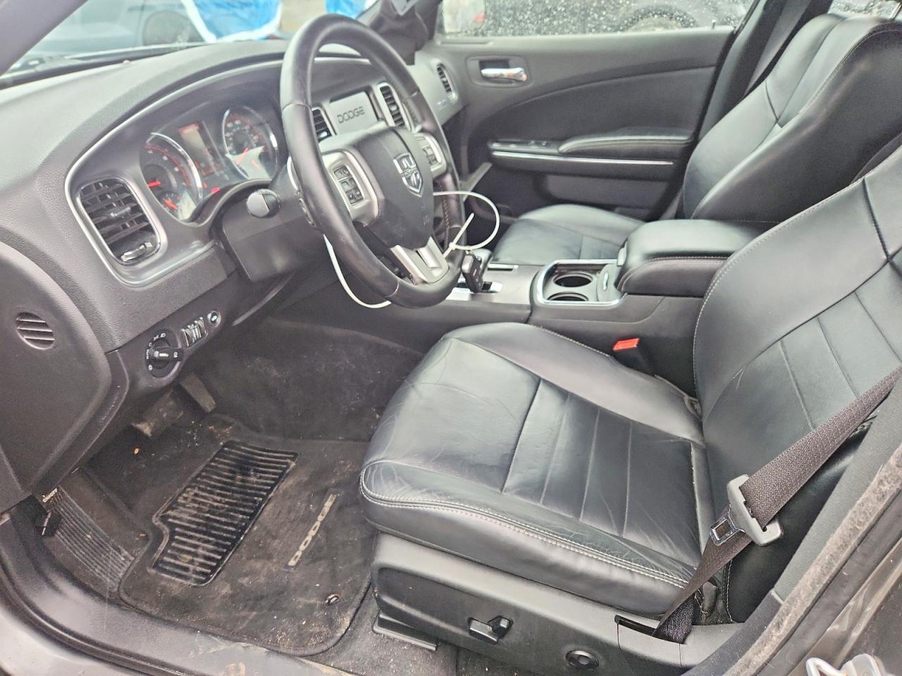 2012 Dodge Charger sxt