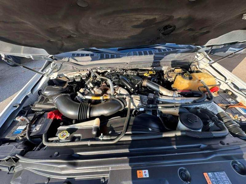 2017 Ford F350 Super Duty