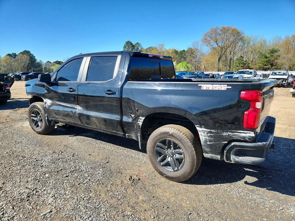 2023 Chevrolet Silverado K1500 LT Trail Boss