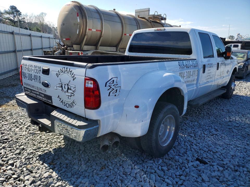 2016 Ford F350 Super Duty