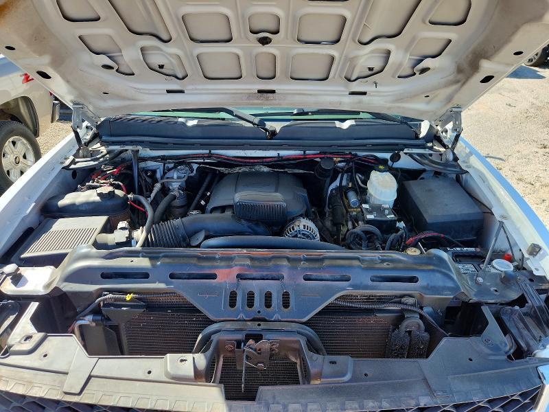 2013 Chevrolet Silverado C3500