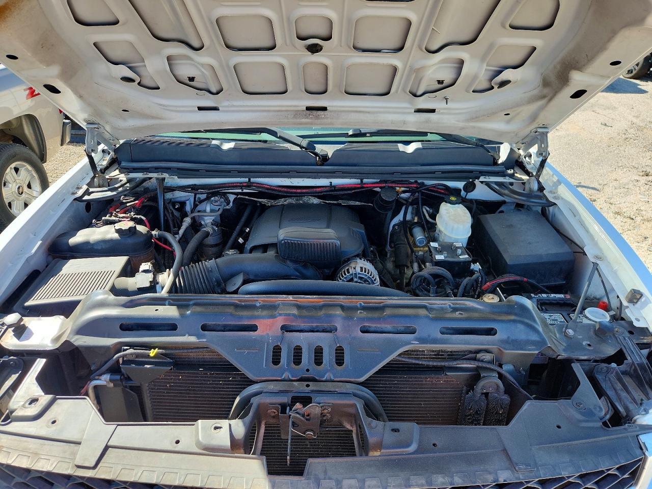 2013 Chevrolet Silverado C3500
