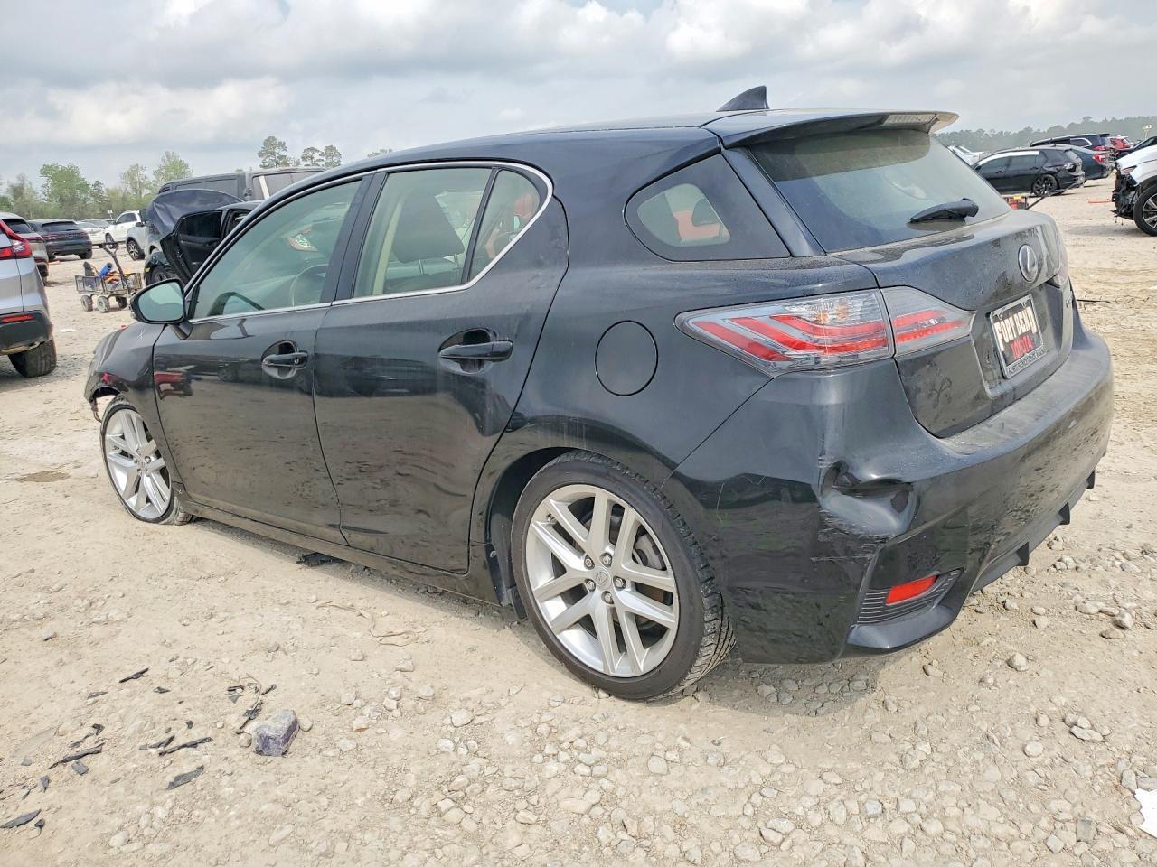 2015 Lexus Ct 200h Base