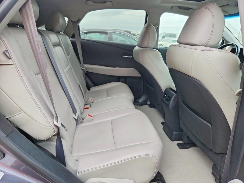 2013 Lexus Rx 350 Base