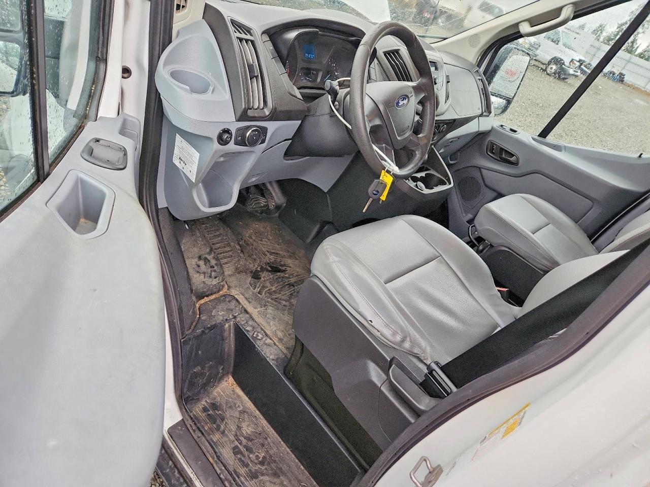 2018 Ford Transit T-150