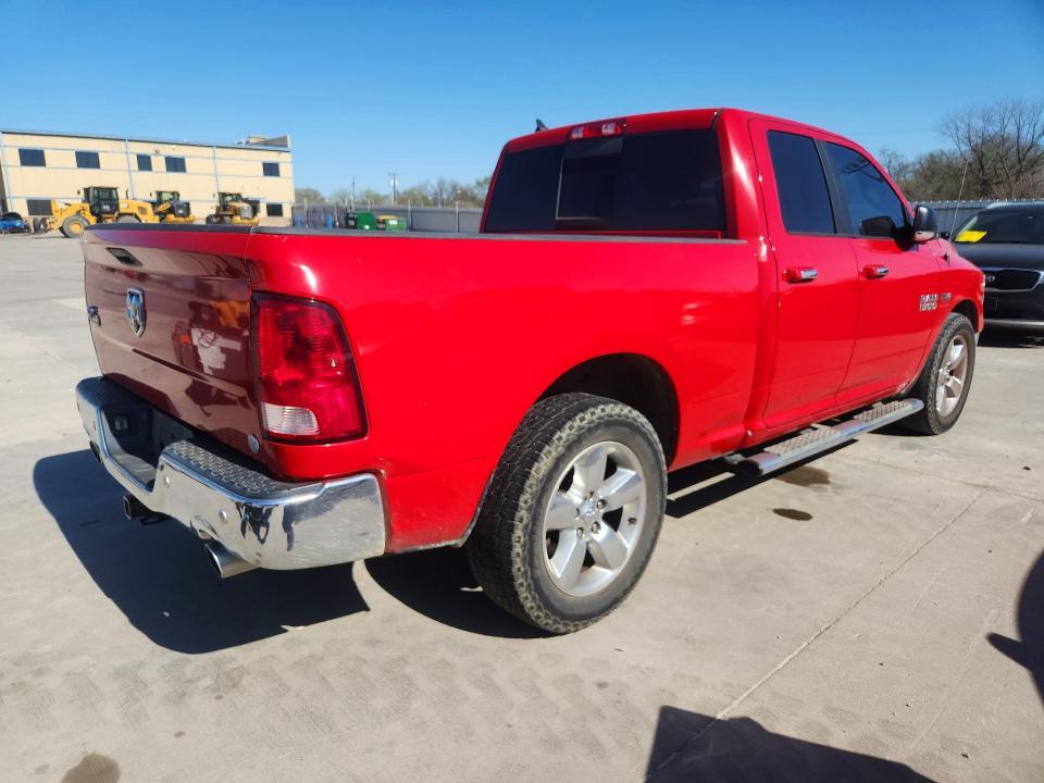 2017 Dodge RAM 1500 SLT