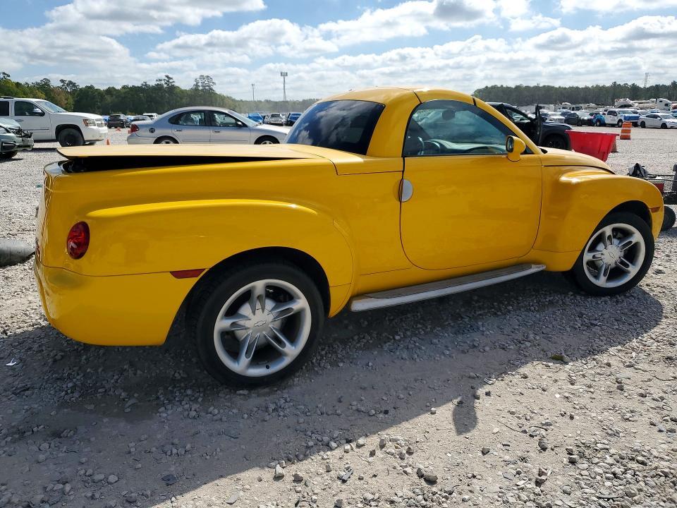 2004 Chevrolet SSR