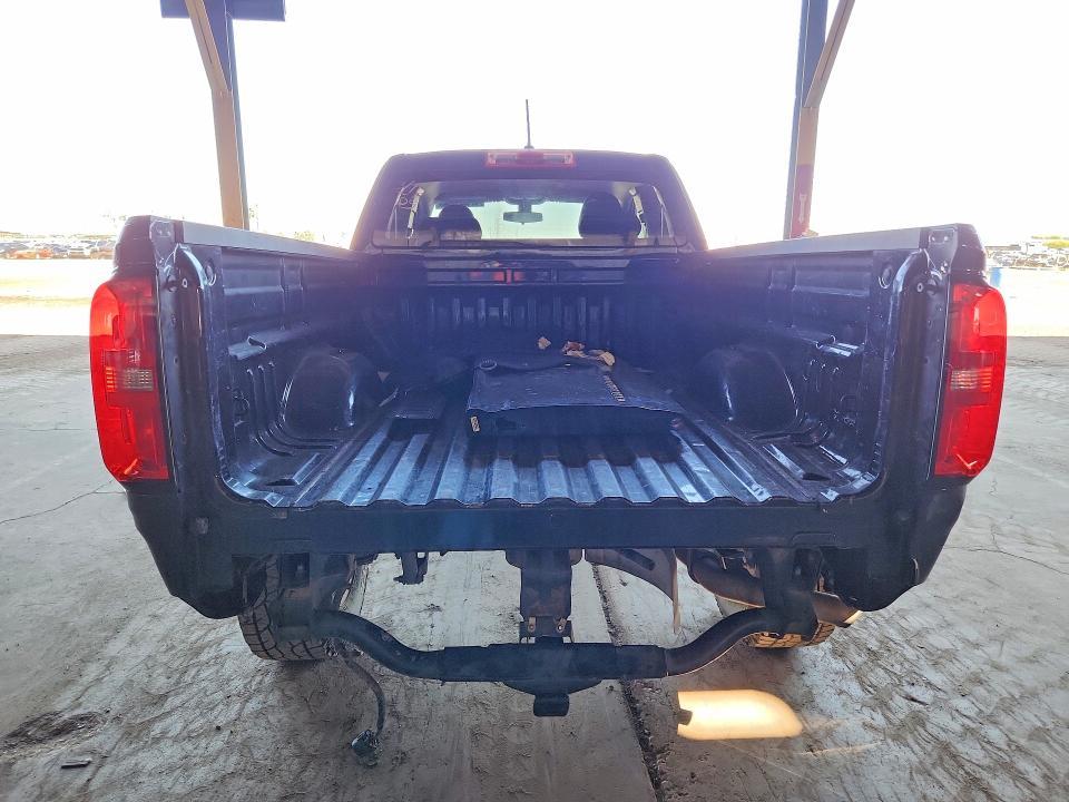2018 Chev Colorado
