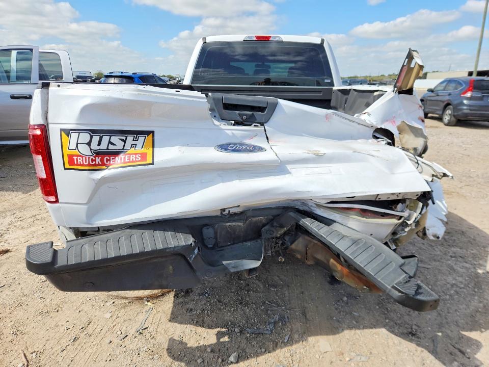 2019 Ford F150 Super Cab