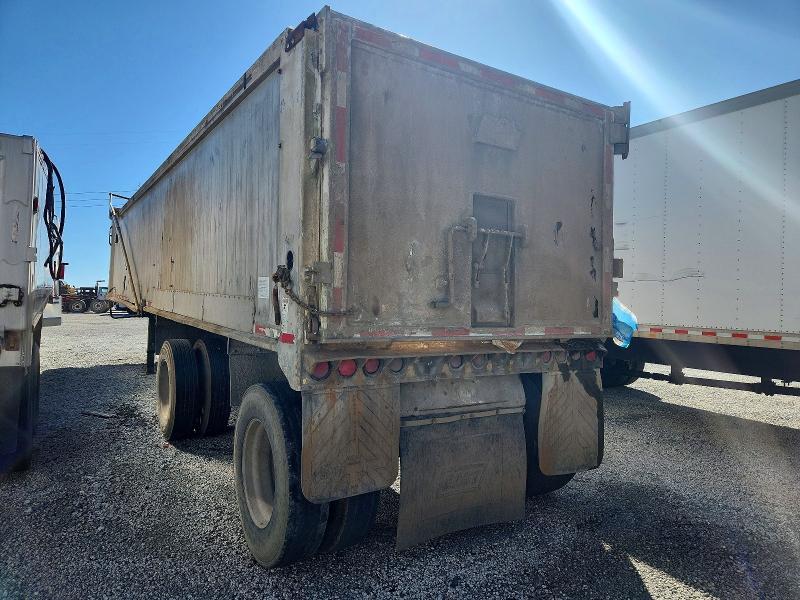 2009 East Manufacturing 2008 East end Dump Trailer