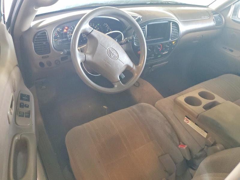 2000 Toyota Tundra SR5