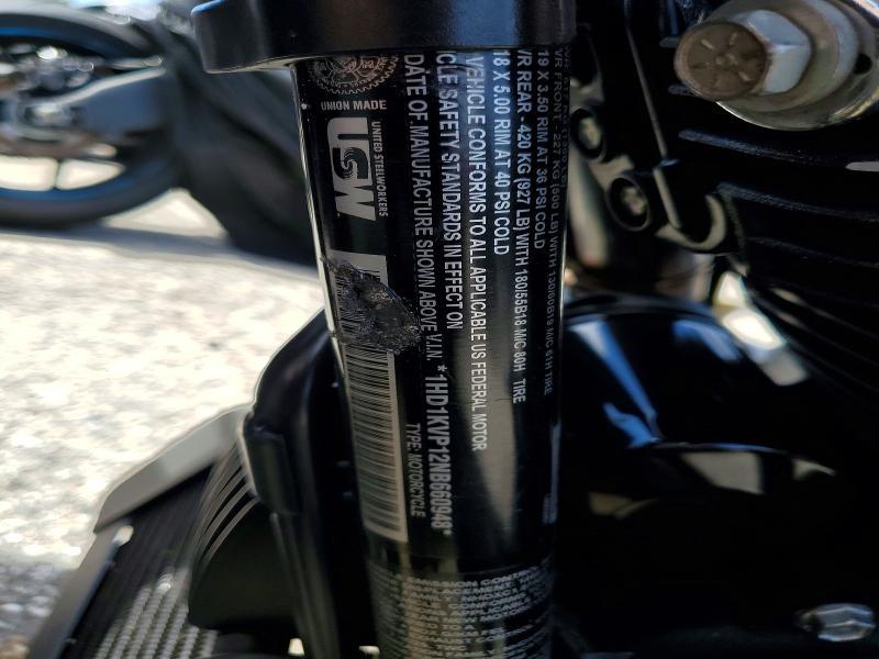 2022 Harley-Davidson Flhrxs