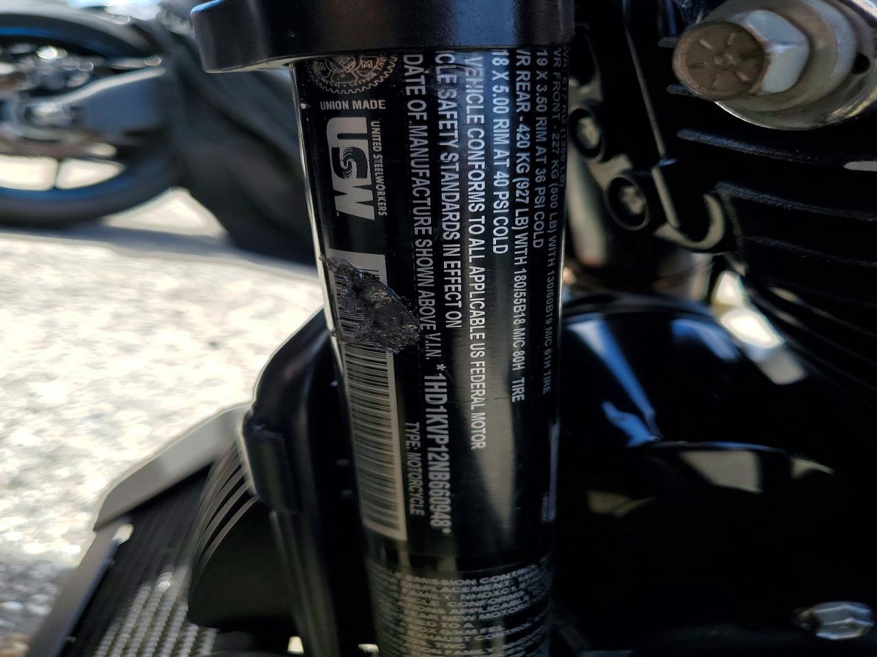 2022 Harley-Davidson Flhrxs