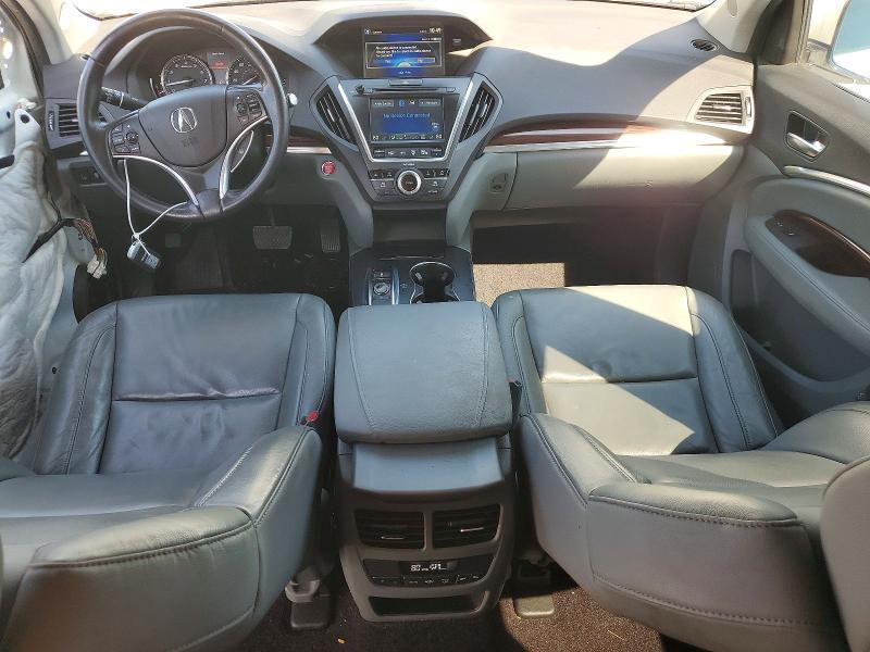 2016 Acura Mdx Technology