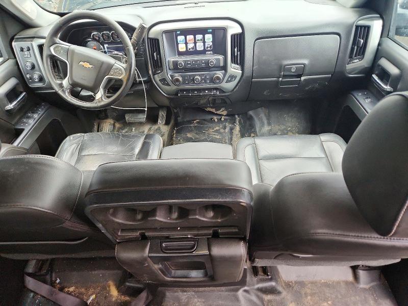 2017 Chevrolet Silverado K3500 lt