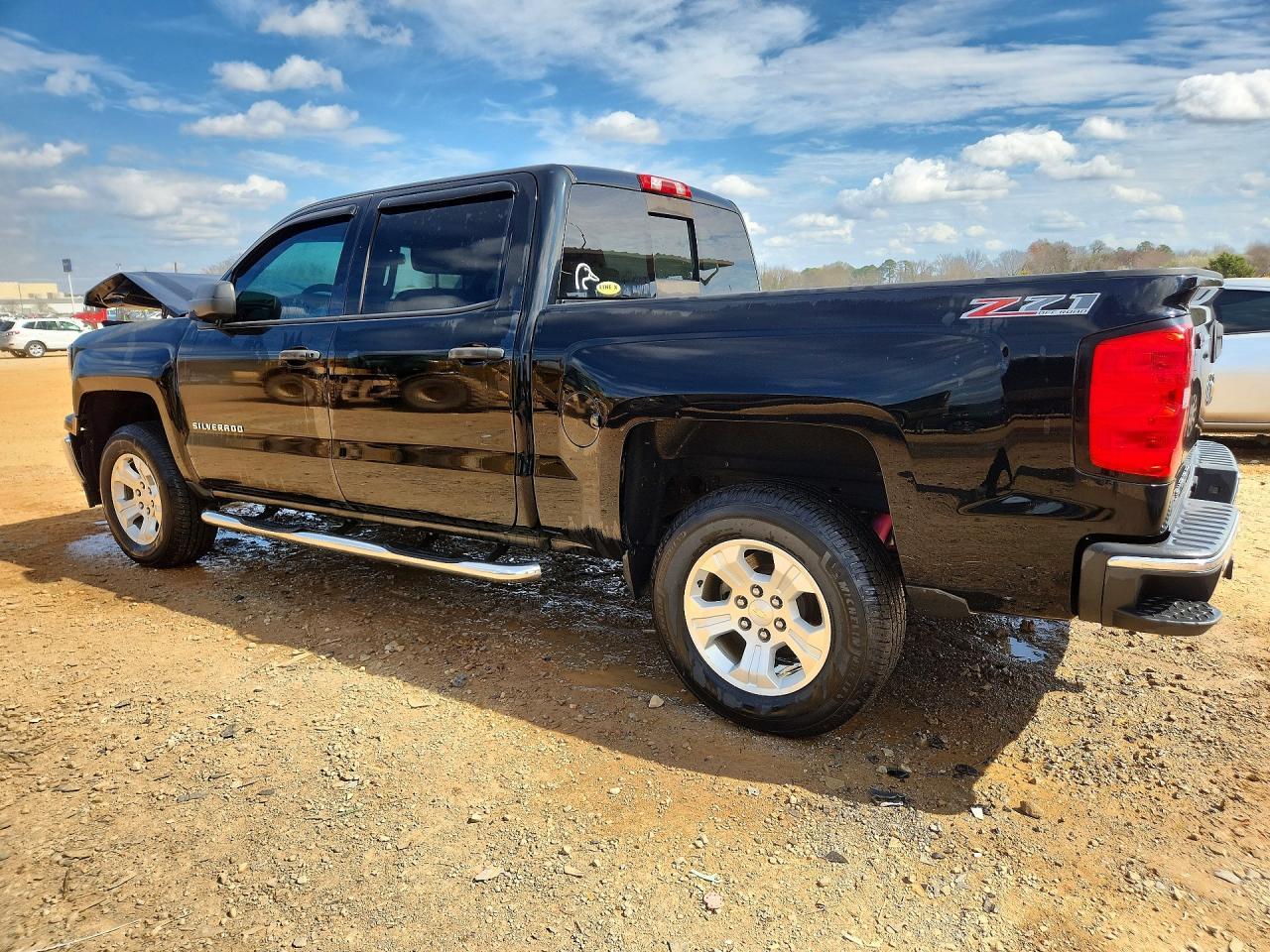2014 Chevrolet Silverado K1500 LT