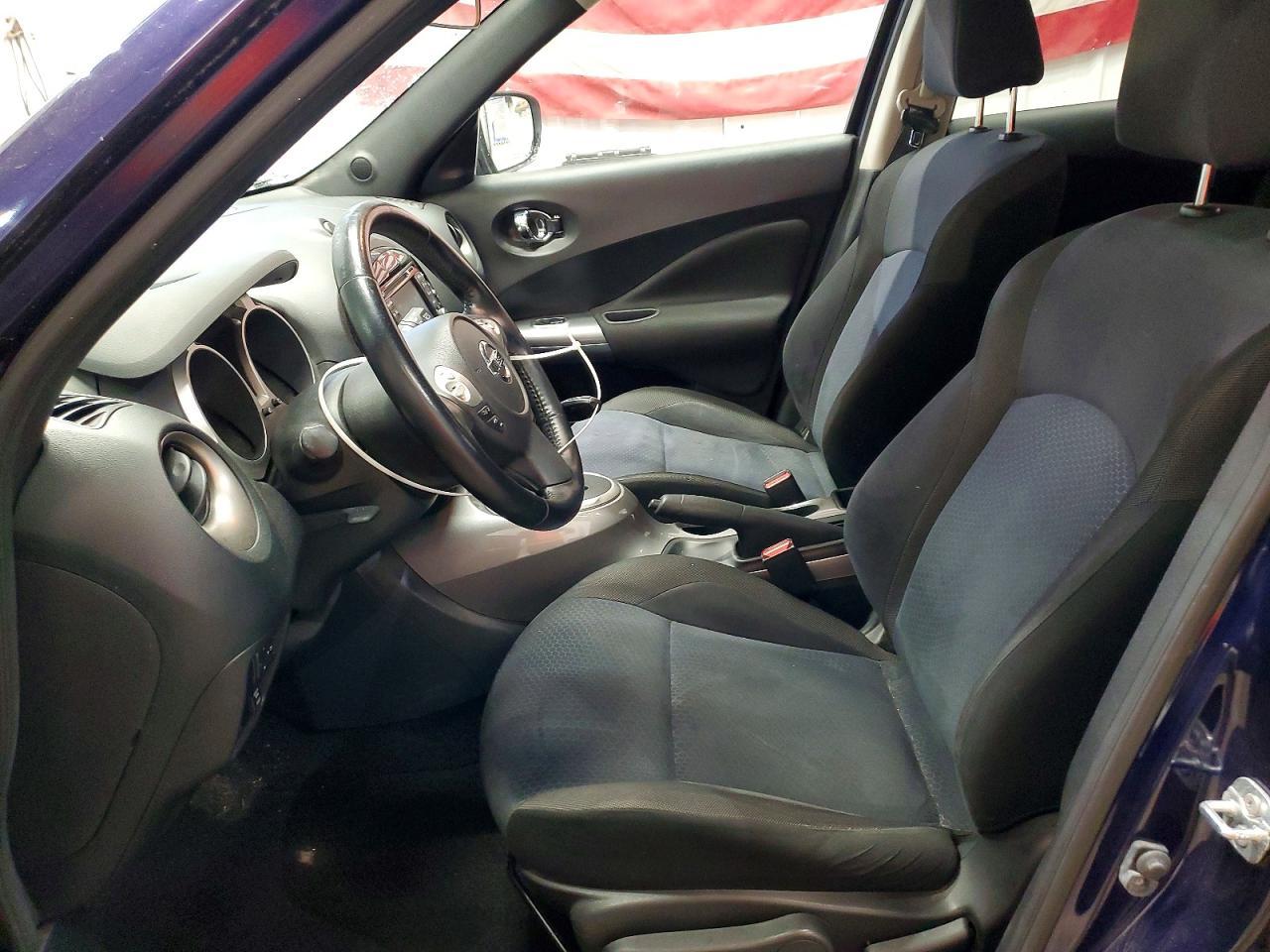 2015 Nissan Juke sv