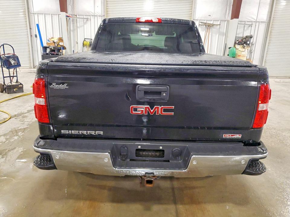 2014 GMC Sierra K1500 slt